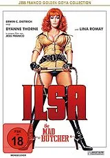 Ilsa - The Mad Butcher DVD