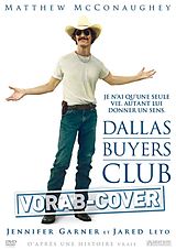 Dallas Buyers Club DVD