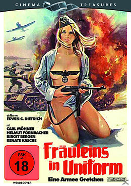 Fräuleins in Uniform - Eine Armee Gretchen DVD