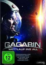 Gagarin - Wettlauf ins All DVD