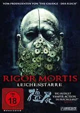 Rigor Mortis - Leichenstarre DVD