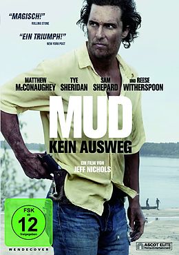 Mud - Kein Ausweg DVD