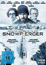 Snowpiercer DVD