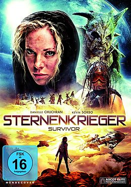 Sternenkrieger - Survivor DVD