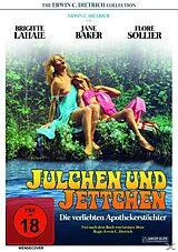 Julchen & Jettchen - Die verliebten Apothekerstöchter DVD