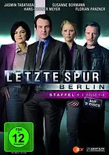 Letzte Spur Berlin - Staffel 01 / Folge 1-6 DVD