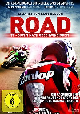Road TT - Sucht nach Geschwindigkeit DVD