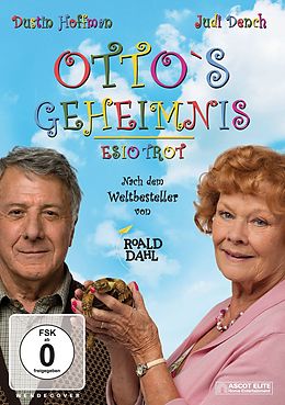 Ottos Geheimnis DVD