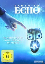 Earth to Echo DVD