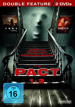 The Pact 1&2 DVD