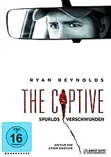 The Captive DVD