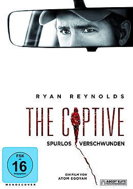 The Captive DVD