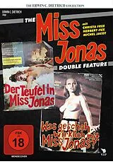 The Miss Jonas Double Feature DVD