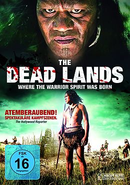 The Dead Lands DVD