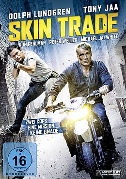 Skin Trade DVD