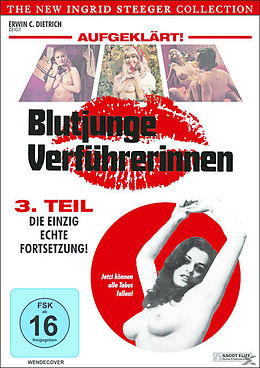 Blutjunge Verführerinnen 3 DVD