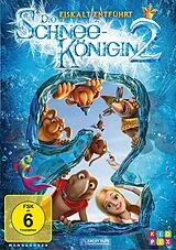 Die Schneekönigin 2 - Eiskalt entführt DVD