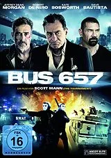 Die Entführung von Bus 657 DVD