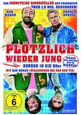 Plötzlich wieder jung - Zurück in die 80er DVD