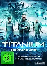 Titanium - Strafplanet XT-59 DVD