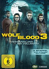 Wolfblood 3 - Verwandlung bei Vollmond - Staffel 03 DVD