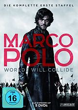 Marco Polo - Staffel 01 DVD
