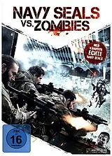 Navy Seals vs. Zombies DVD