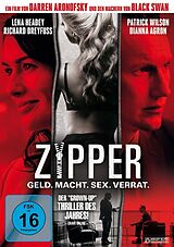 Zipper - Geld. Macht. Sex. Verrat. DVD