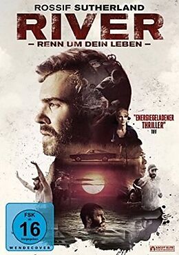 Mekong Rush - Renn um dein Leben DVD