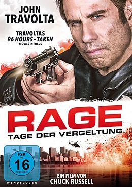 Rage - Tage der Vergeltung DVD