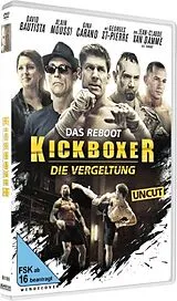 Kickboxer - Die Vergeltung DVD