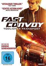 Fast Convoy - Tödlicher Transport DVD