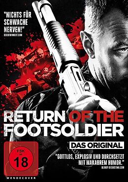 Return of the Footsoldier DVD
