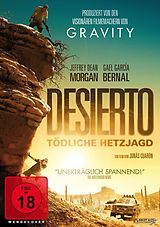 Desierto - Tödliche Hetzjagd DVD