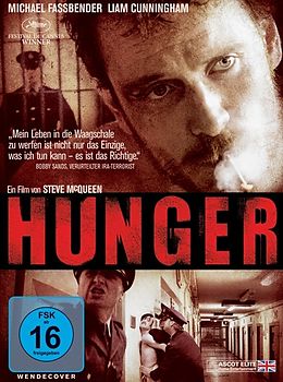 Hunger DVD