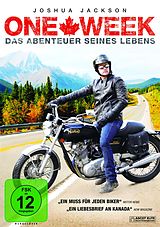 One Week - Das Abenteuer seines Lebens DVD