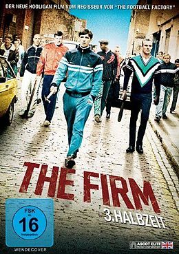 The Firm - 3. Halbzeit DVD