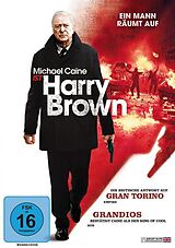 Harry Brown DVD