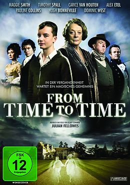 From Time to Time DVD