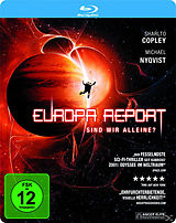 Europa Report Blu Ray Lim. Steelbook Blu-ray
