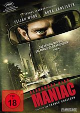 Maniac DVD