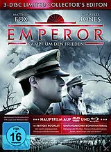 Emperor - Kampf Um Frieden Mediabook Br+dvd Blu-ray