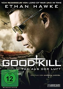 Good Kill DVD
