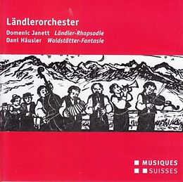 Ländlerorchester CD Ländlerorchester
