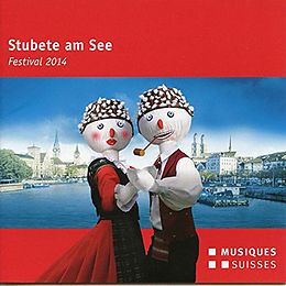Duo Curdin & Domenic Janett/+ CD Stubete Am See 2014