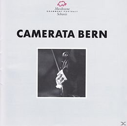 Camerata Bern CD Portrait Camerata Bern