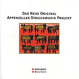 Original Appenzeller Streichmusik CD Appenzeller Streichmusik