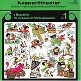 Kasperlitheater CD 1, Häxegärtli/schpiegelweiher