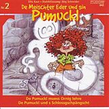 Pumuckl CD 2,Ornig Lehre/schlossgschpängscht