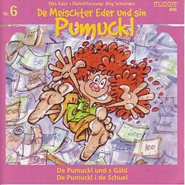 Pumuckl CD 6,Geld/schuel